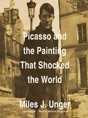 cover image of Picasso and the Painting That Shocked the World
